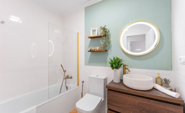 Herverkoop - Terraced - Orihuela Costa - Villamartín