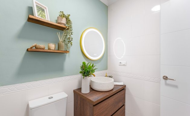 Herverkoop - Terraced - Orihuela Costa - Villamartín