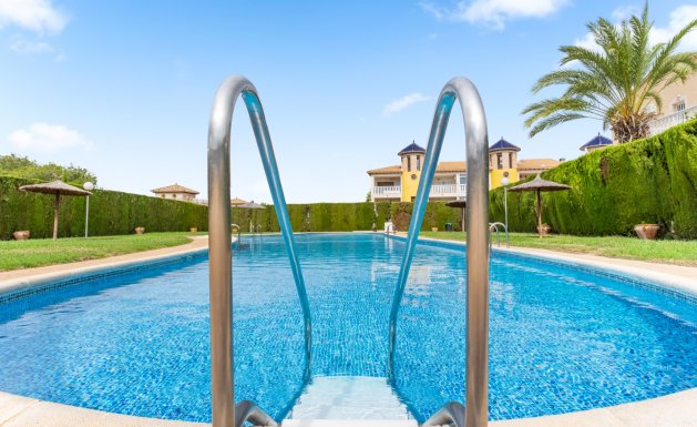 Herverkoop - Terraced - Orihuela Costa - Villamartín