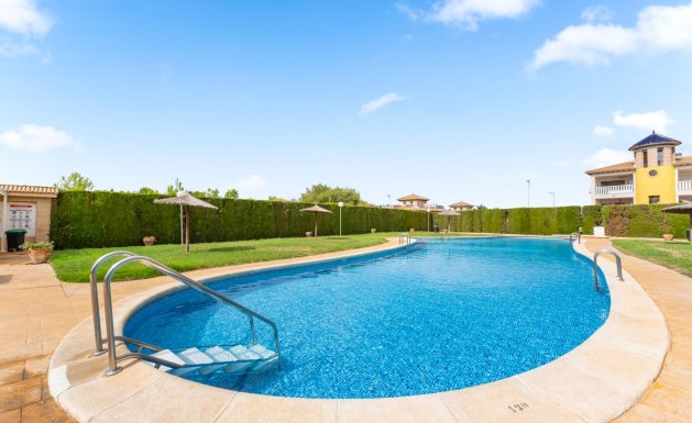 Herverkoop - Terraced - Orihuela Costa - Villamartín