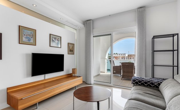 Herverkoop - Apartment - Ciudad Quesada - Doña Pepa