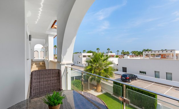 Herverkoop - Apartment - Ciudad Quesada - Doña Pepa