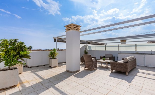 Herverkoop - Apartment - Ciudad Quesada - Doña Pepa