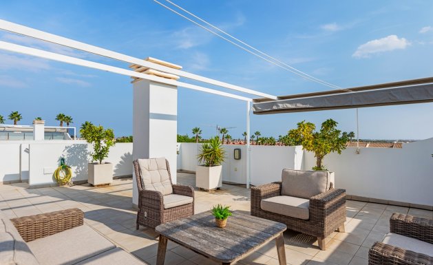 Herverkoop - Apartment - Ciudad Quesada - Doña Pepa