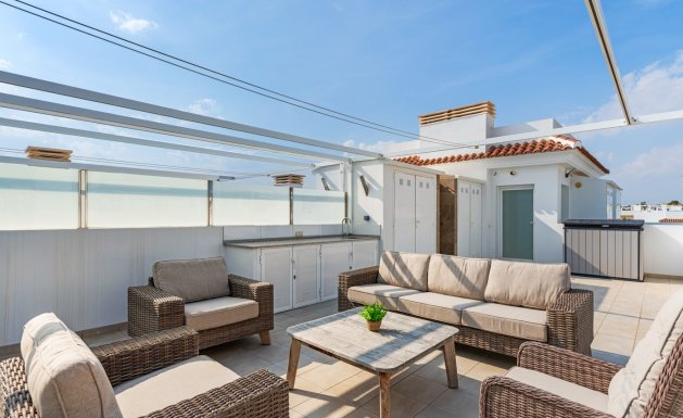 Herverkoop - Apartment - Ciudad Quesada - Doña Pepa