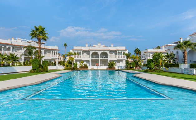 Herverkoop - Apartment - Ciudad Quesada - Doña Pepa