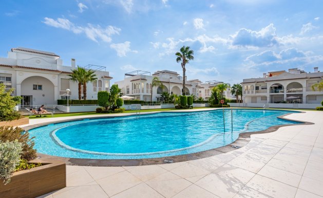 Herverkoop - Apartment - Ciudad Quesada - Doña Pepa