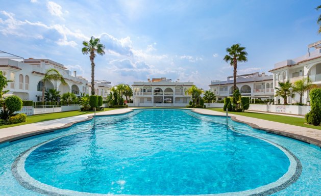 Herverkoop - Apartment - Ciudad Quesada - Doña Pepa