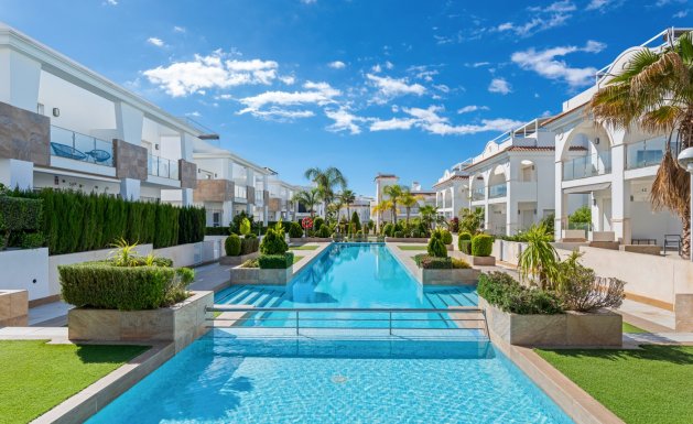 Herverkoop - Apartment - Ciudad Quesada - Doña Pepa