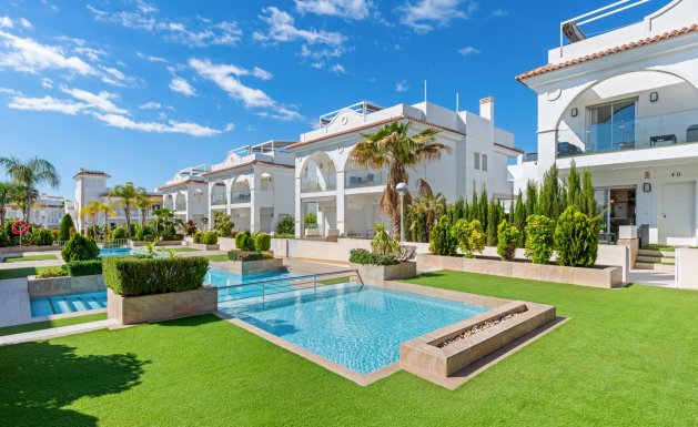 Herverkoop - Apartment - Ciudad Quesada - Doña Pepa