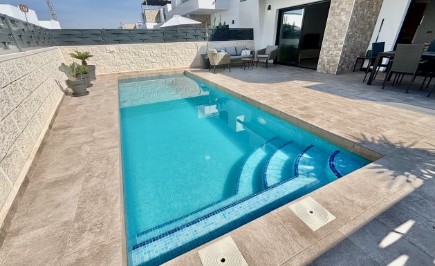 Nieuwbouw - Detached House / Villa - Benijofar