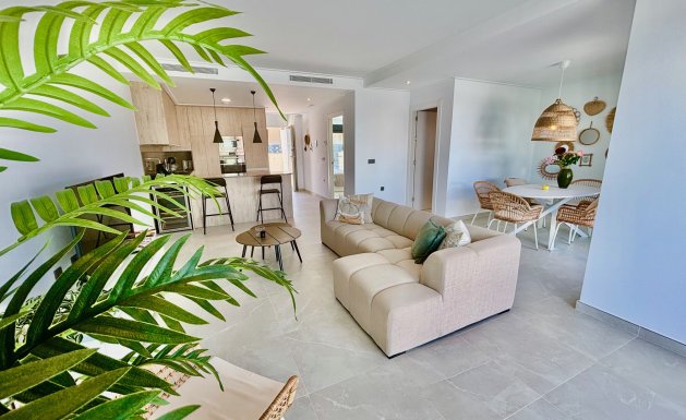 Nieuwbouw - Detached House / Villa - Benijofar