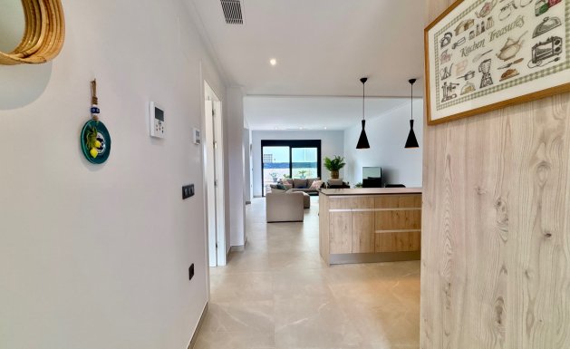 Nieuwbouw - Detached House / Villa - Benijofar