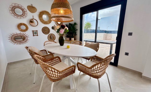 Nieuwbouw - Detached House / Villa - Benijofar