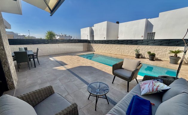 Nieuwbouw - Detached House / Villa - Benijofar