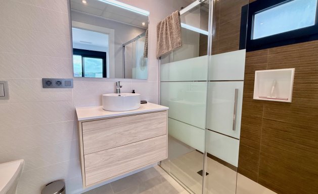 Nieuwbouw - Detached House / Villa - Benijofar