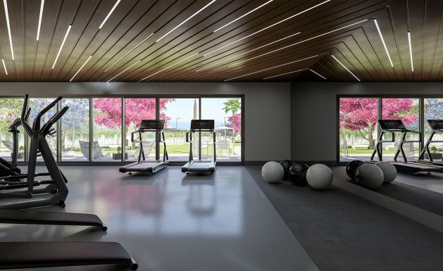 Nieuwbouw - Apartment - Orihuela Costa