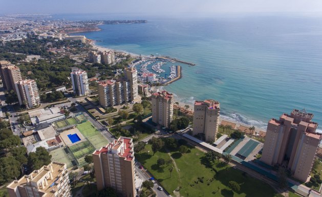 Nieuwbouw - Apartment - Orihuela Costa