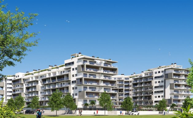 Nieuwbouw - Apartment - Orihuela Costa
