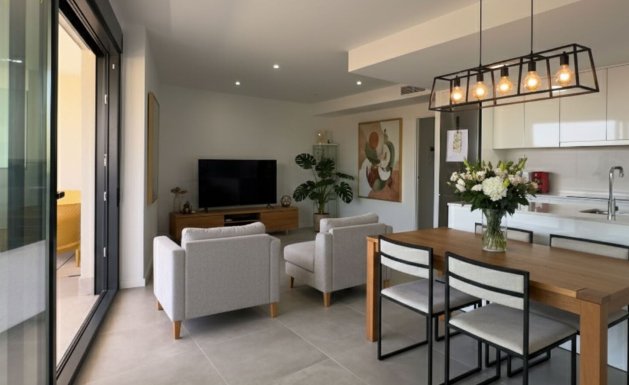 Nieuwbouw - Apartment - Orihuela Costa