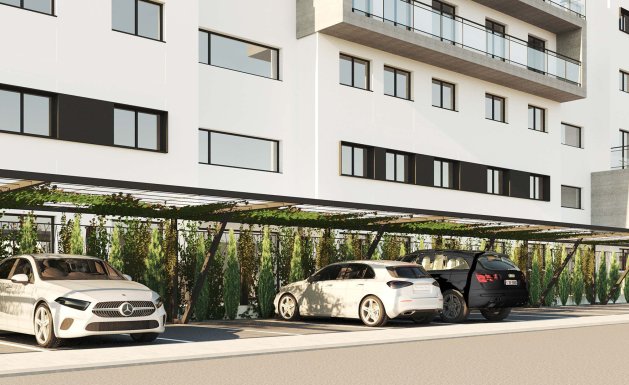 Nieuwbouw - Apartment - Orihuela Costa