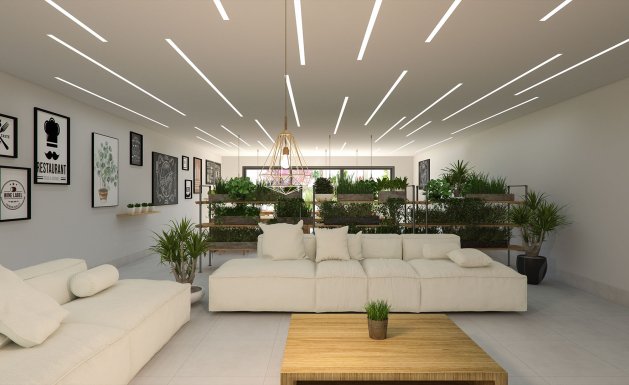 Nieuwbouw - Apartment - Orihuela Costa