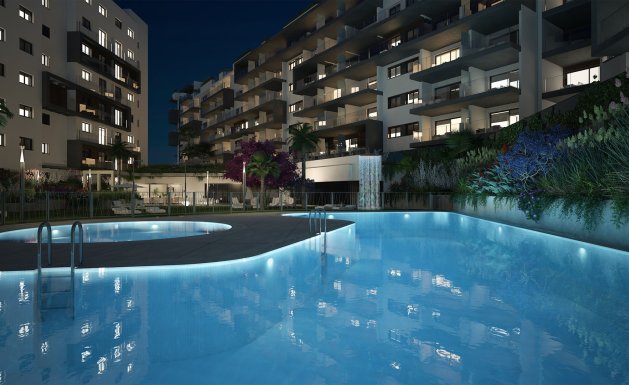 Nieuwbouw - Apartment - Orihuela Costa