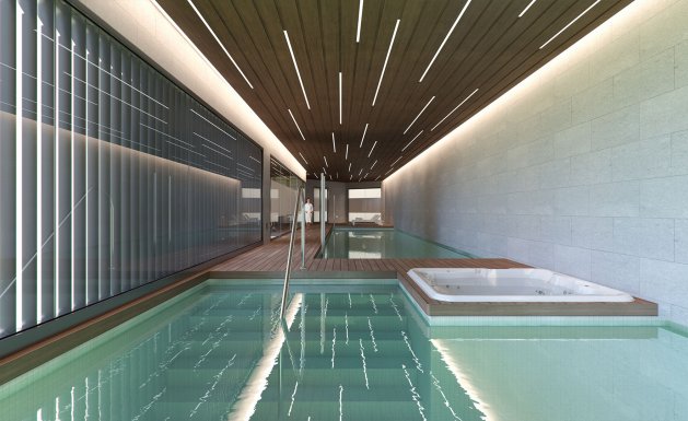 Nieuwbouw - Apartment - Orihuela Costa