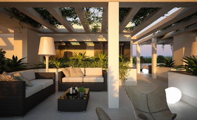 Nieuwbouw - Apartment - Orihuela Costa