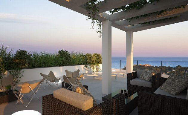 Nieuwbouw - Apartment - Orihuela Costa