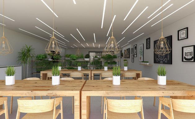 Nieuwbouw - Apartment - Orihuela Costa