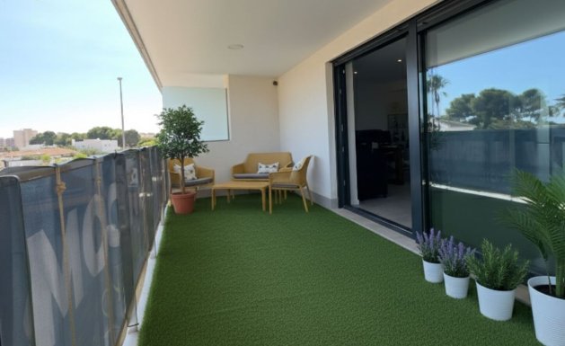 Nieuwbouw - Apartment - Orihuela Costa