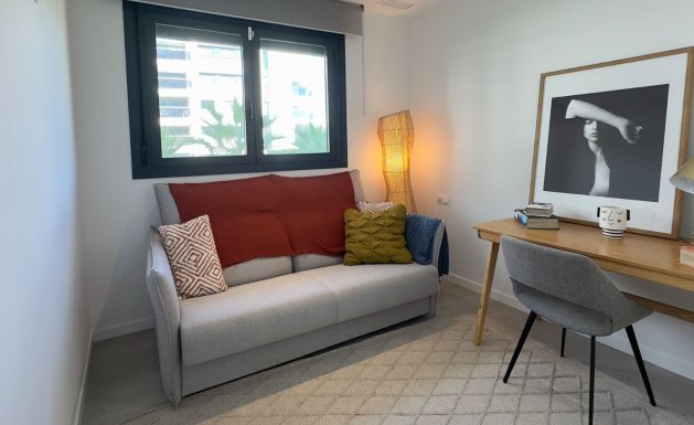 Nieuwbouw - Apartment - Orihuela Costa
