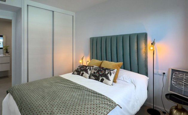 Nieuwbouw - Apartment - Orihuela Costa