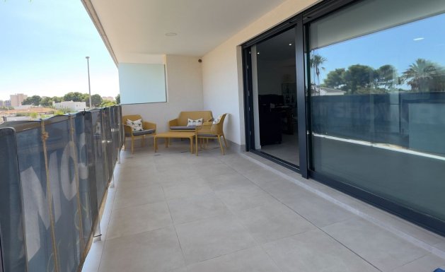 Nieuwbouw - Apartment - Orihuela Costa