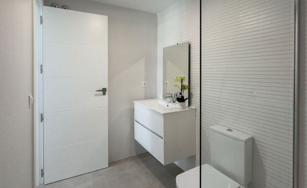 Nieuwbouw - Apartment - Orihuela Costa