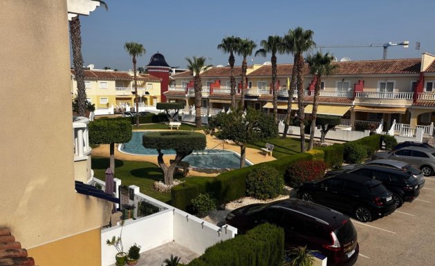 Herverkoop - Semi Detached - Ciudad Quesada - Dona Pepa