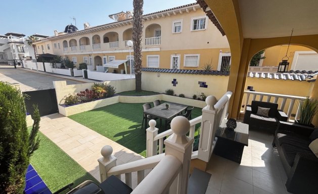 Herverkoop - Semi Detached - Ciudad Quesada - Dona Pepa