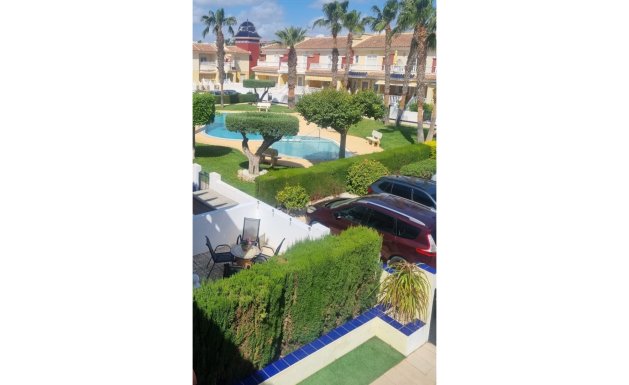 Herverkoop - Semi Detached - Ciudad Quesada - Dona Pepa