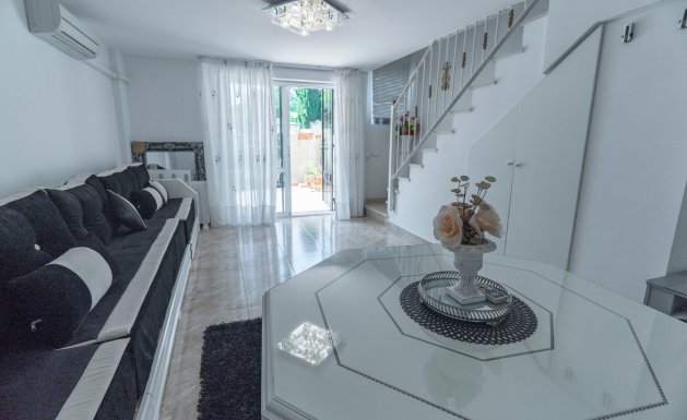 Herverkoop - Semi Detached - Algorfa - La Finca Golf - Montemar