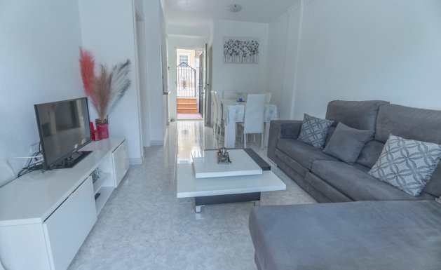 Herverkoop - Semi Detached - Algorfa - La Finca Golf - Montemar