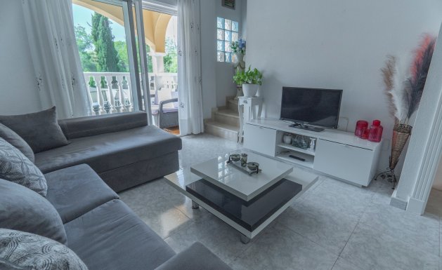 Herverkoop - Semi Detached - Algorfa - La Finca Golf - Montemar