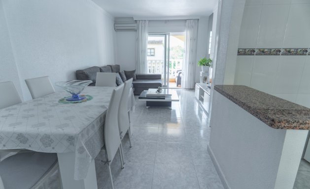 Herverkoop - Semi Detached - Algorfa - La Finca Golf - Montemar