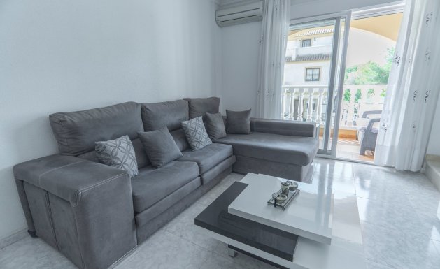 Herverkoop - Semi Detached - Algorfa - La Finca Golf - Montemar