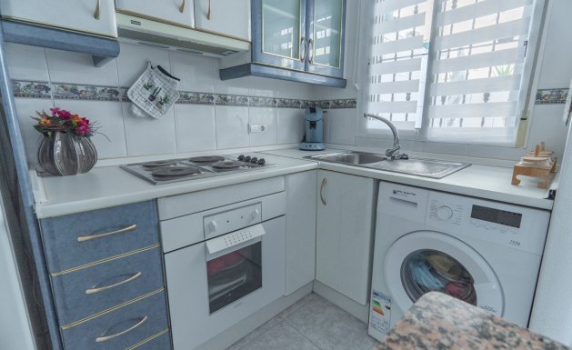 Herverkoop - Semi Detached - Algorfa - La Finca Golf - Montemar