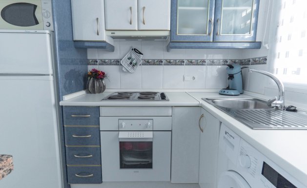 Herverkoop - Semi Detached - Algorfa - La Finca Golf - Montemar