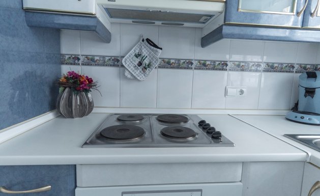 Herverkoop - Semi Detached - Algorfa - La Finca Golf - Montemar