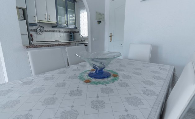 Herverkoop - Semi Detached - Algorfa - La Finca Golf - Montemar