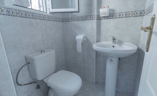 Herverkoop - Semi Detached - Algorfa - La Finca Golf - Montemar