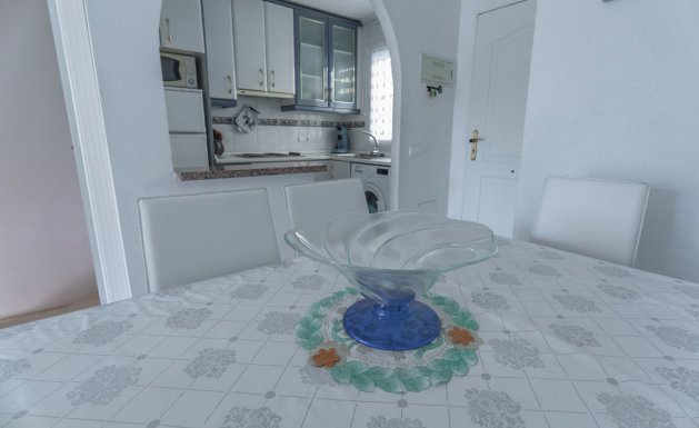 Herverkoop - Semi Detached - Algorfa - La Finca Golf - Montemar